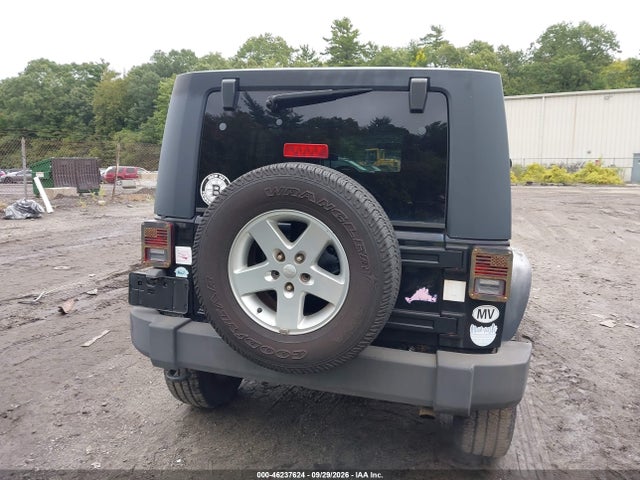 Aukcja sprzedaży 2010 Jeep Wrangler Unlimited Sport, vin: 1J4BA3H16AL189798, numer aukcji: 46237624