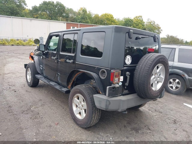 Aukcja sprzedaży 2010 Jeep Wrangler Unlimited Sport, vin: 1J4BA3H16AL189798, numer aukcji: 46237624