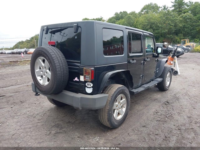 Aukcja sprzedaży 2010 Jeep Wrangler Unlimited Sport, vin: 1J4BA3H16AL189798, numer aukcji: 46237624