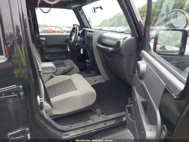 Aukcja sprzedaży 2010 Jeep Wrangler Unlimited Sport, vin: 1J4BA3H16AL189798, numer aukcji: 46237624