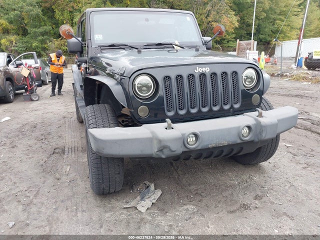 Aukcja sprzedaży 2010 Jeep Wrangler Unlimited Sport, vin: 1J4BA3H16AL189798, numer aukcji: 46237624