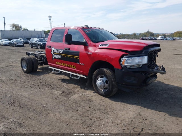 Aukcja sprzedaży 2020 Ram 3500 Chassis Tradesman/slt/laramie/limited, vin: 3C7WRTCJOLG266434, numer aukcji: 46237627