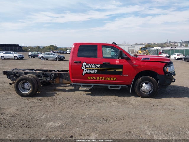 Auction sale of the 2020 Ram 3500 Chassis Tradesman/slt/laramie/limited, vin: 3C7WRTCJOLG266434, lot number: 46237627