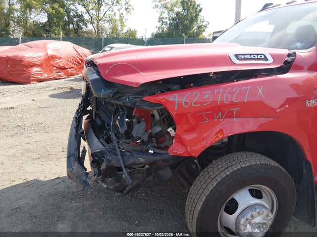 Auction sale of the 2020 Ram 3500 Chassis Tradesman/slt/laramie/limited, vin: 3C7WRTCJOLG266434, lot number: 46237627