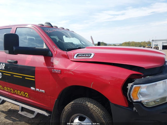 Auction sale of the 2020 Ram 3500 Chassis Tradesman/slt/laramie/limited, vin: 3C7WRTCJOLG266434, lot number: 46237627