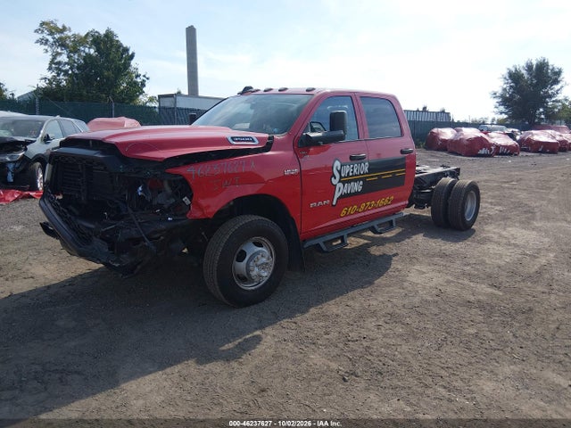 Auction sale of the 2020 Ram 3500 Chassis Tradesman/slt/laramie/limited, vin: 3C7WRTCJOLG266434, lot number: 46237627