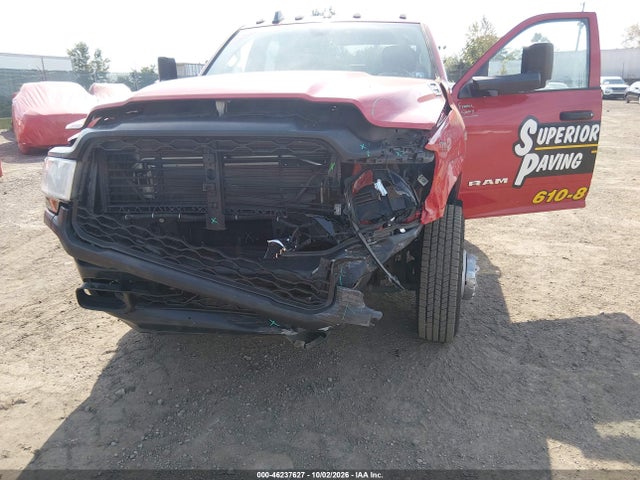 Auction sale of the 2020 Ram 3500 Chassis Tradesman/slt/laramie/limited, vin: 3C7WRTCJOLG266434, lot number: 46237627
