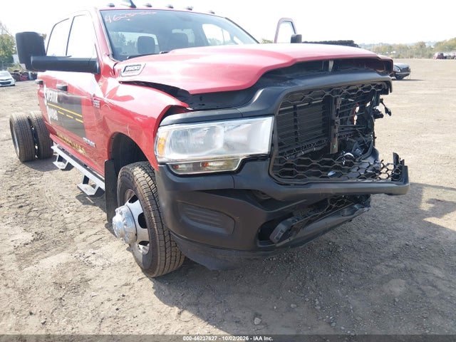 Auction sale of the 2020 Ram 3500 Chassis Tradesman/slt/laramie/limited, vin: 3C7WRTCJOLG266434, lot number: 46237627