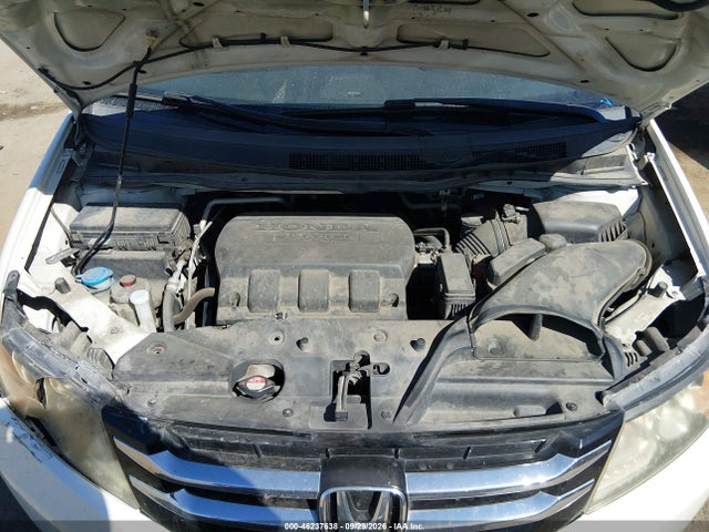 Honda Odyssey Ex-l 2014 5FNRL5H62EB085145 Image 10