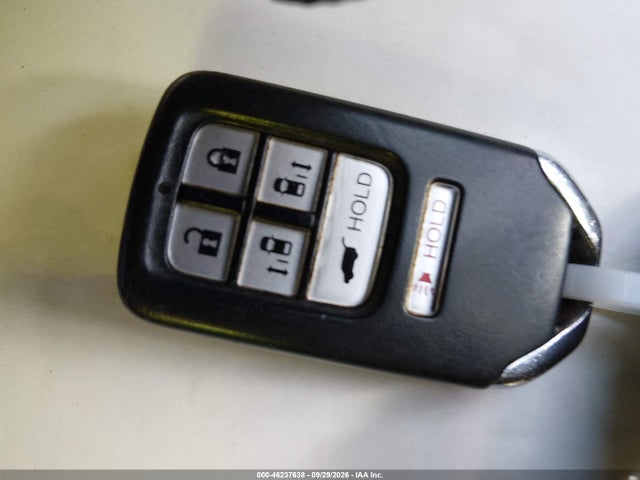 Honda Odyssey Ex-l 2014 5FNRL5H62EB085145 Image 11
