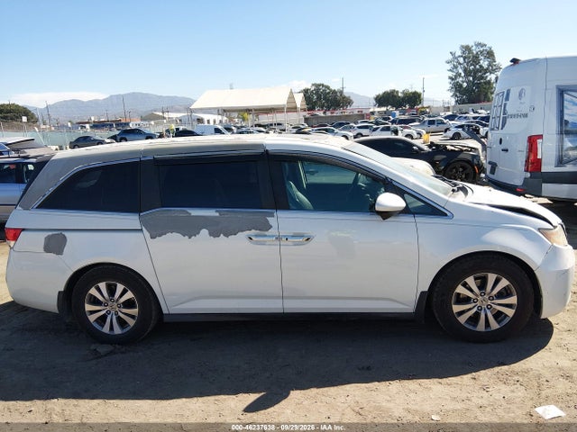 Honda Odyssey Ex-l 2014 5FNRL5H62EB085145 Image 13