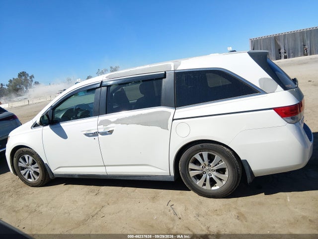 Honda Odyssey Ex-l 2014 5FNRL5H62EB085145 Image 14