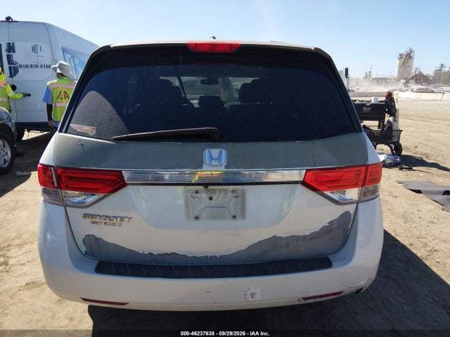 Honda Odyssey Ex-l 2014 5FNRL5H62EB085145 Image 16
