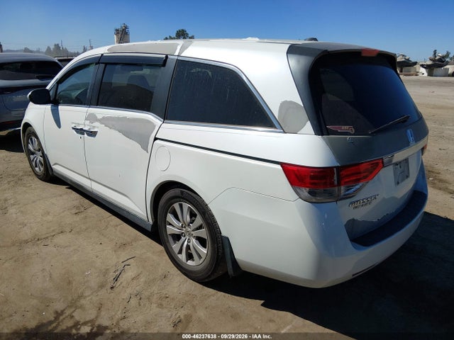 Honda Odyssey Ex-l 2014 5FNRL5H62EB085145 Image 3