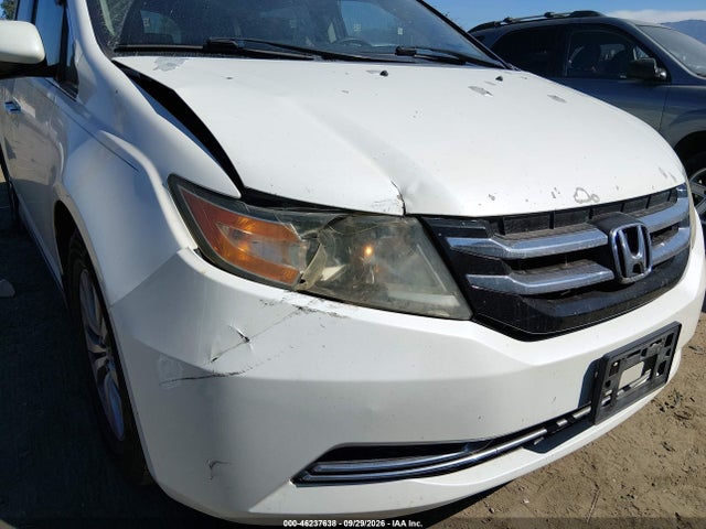 Honda Odyssey Ex-l 2014 5FNRL5H62EB085145 Image 6