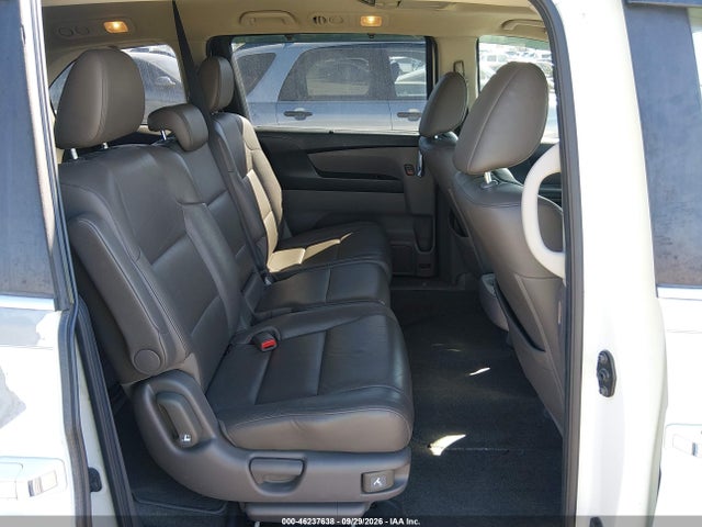 Honda Odyssey Ex-l 2014 5FNRL5H62EB085145 Image 8