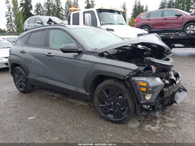 46237644 :رقم المزاد ، KM8HF3AB8TU418785 vin ، 2026 Hyundai Kona Sel Sport مزاد بيع