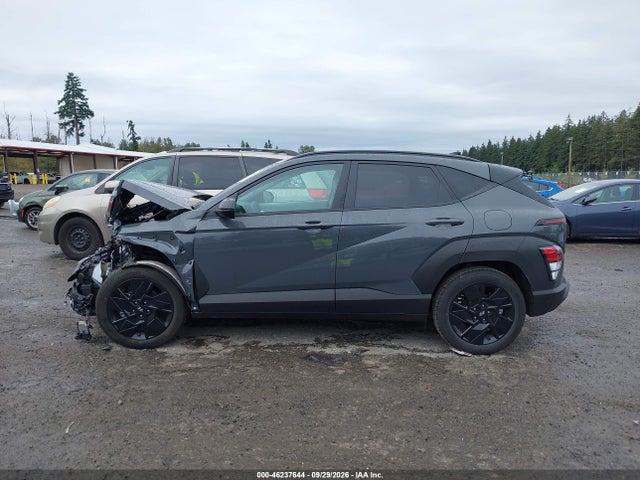 46237644 :رقم المزاد ، KM8HF3AB8TU418785 vin ، 2026 Hyundai Kona Sel Sport مزاد بيع