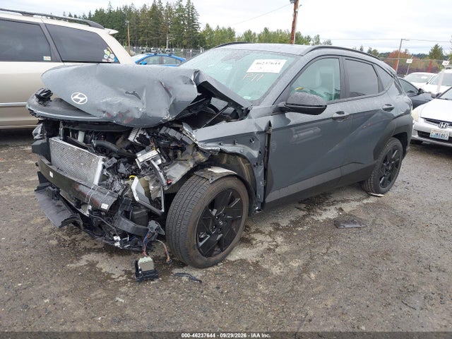46237644 :رقم المزاد ، KM8HF3AB8TU418785 vin ، 2026 Hyundai Kona Sel Sport مزاد بيع