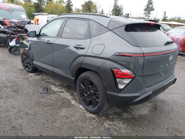 46237644 :رقم المزاد ، KM8HF3AB8TU418785 vin ، 2026 Hyundai Kona Sel Sport مزاد بيع