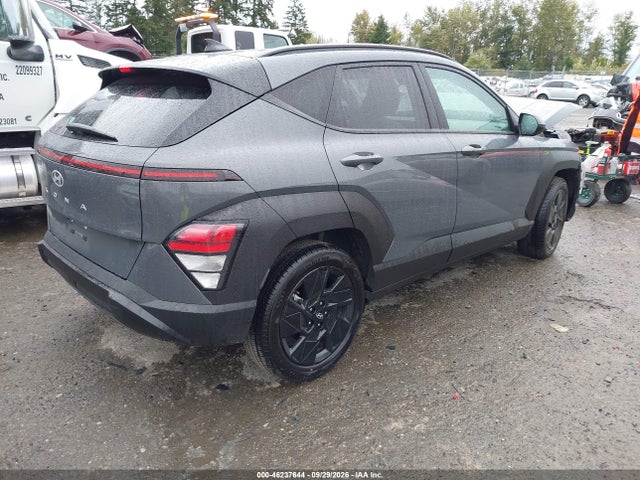 46237644 :رقم المزاد ، KM8HF3AB8TU418785 vin ، 2026 Hyundai Kona Sel Sport مزاد بيع