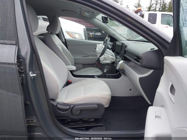 46237644 :رقم المزاد ، KM8HF3AB8TU418785 vin ، 2026 Hyundai Kona Sel Sport مزاد بيع
