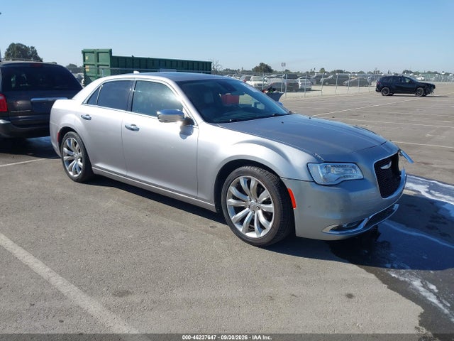 Aukcja sprzedaży 2018 Chrysler 300 Limited, vin: 2C3CCAEG1JH301524, numer aukcji: 46237647