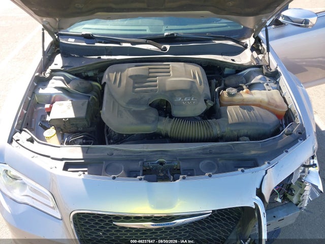 Aukcja sprzedaży 2018 Chrysler 300 Limited, vin: 2C3CCAEG1JH301524, numer aukcji: 46237647
