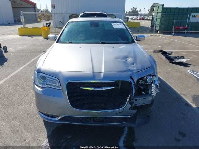 Aukcja sprzedaży 2018 Chrysler 300 Limited, vin: 2C3CCAEG1JH301524, numer aukcji: 46237647