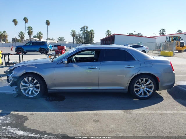 Aukcja sprzedaży 2018 Chrysler 300 Limited, vin: 2C3CCAEG1JH301524, numer aukcji: 46237647