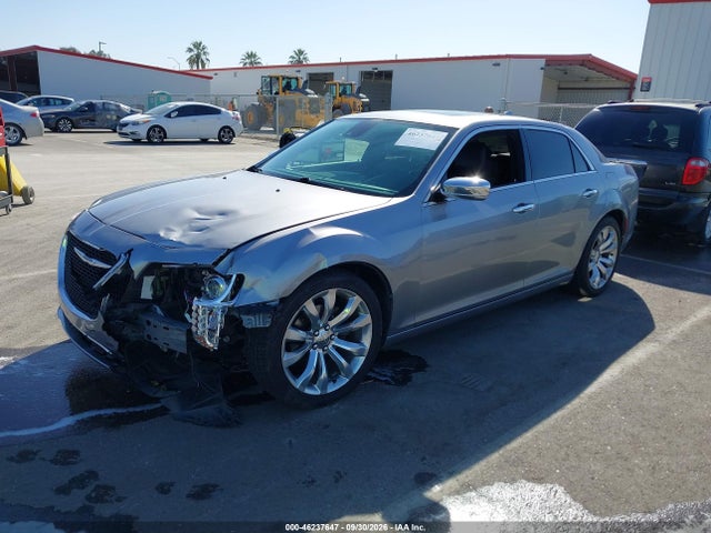 Aukcja sprzedaży 2018 Chrysler 300 Limited, vin: 2C3CCAEG1JH301524, numer aukcji: 46237647