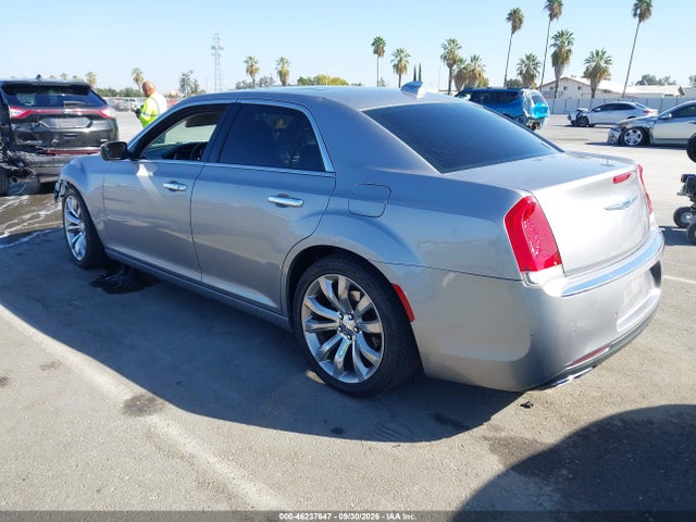 Aukcja sprzedaży 2018 Chrysler 300 Limited, vin: 2C3CCAEG1JH301524, numer aukcji: 46237647
