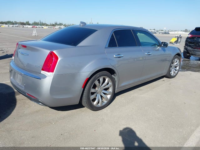 Aukcja sprzedaży 2018 Chrysler 300 Limited, vin: 2C3CCAEG1JH301524, numer aukcji: 46237647