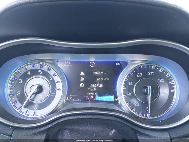 Aukcja sprzedaży 2018 Chrysler 300 Limited, vin: 2C3CCAEG1JH301524, numer aukcji: 46237647