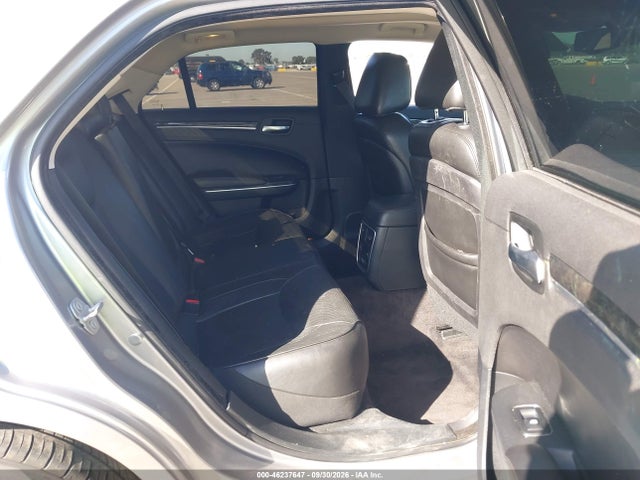 Aukcja sprzedaży 2018 Chrysler 300 Limited, vin: 2C3CCAEG1JH301524, numer aukcji: 46237647