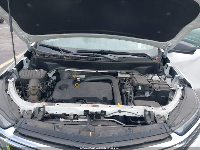 Продажа на аукционе авто 2024 Chevrolet Equinox Fwd Ls, vin: 3GNAXHEG5RL170320, номер лота: 46237649
