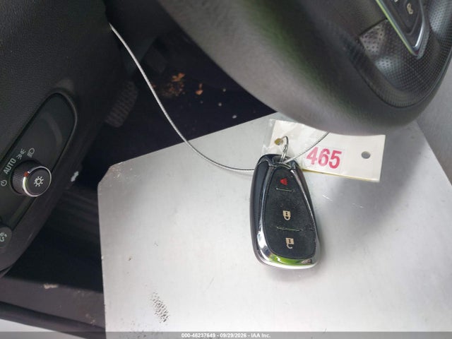 Продажа на аукционе авто 2024 Chevrolet Equinox Fwd Ls, vin: 3GNAXHEG5RL170320, номер лота: 46237649