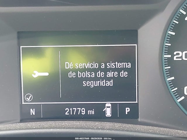 Продажа на аукционе авто 2024 Chevrolet Equinox Fwd Ls, vin: 3GNAXHEG5RL170320, номер лота: 46237649