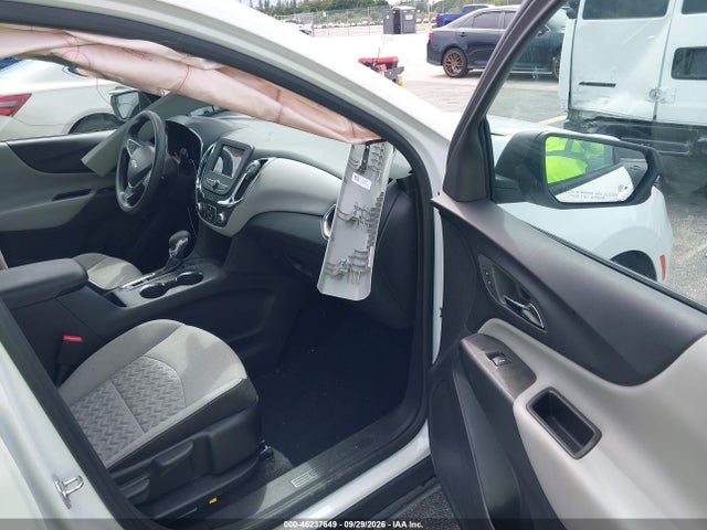 Продажа на аукционе авто 2024 Chevrolet Equinox Fwd Ls, vin: 3GNAXHEG5RL170320, номер лота: 46237649