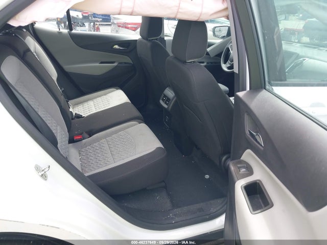 Продажа на аукционе авто 2024 Chevrolet Equinox Fwd Ls, vin: 3GNAXHEG5RL170320, номер лота: 46237649