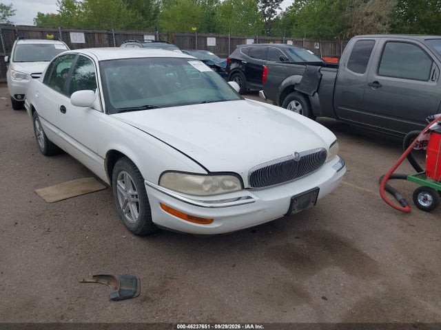 Aukcja sprzedaży 1999 Buick Park Avenue Ultra, vin: 1G4CU5210X4614243, numer aukcji: 46237651