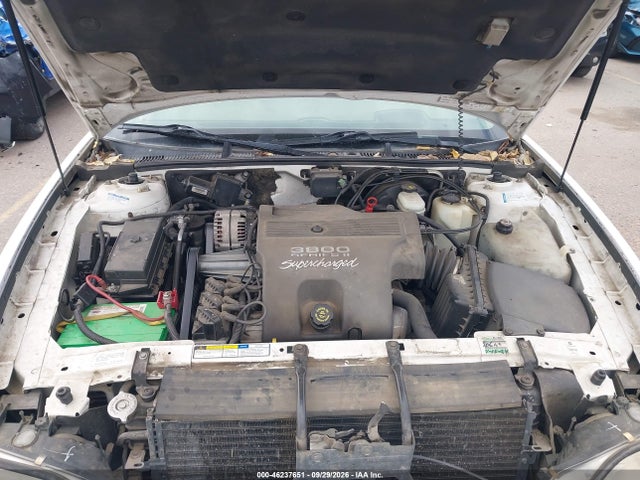 Aukcja sprzedaży 1999 Buick Park Avenue Ultra, vin: 1G4CU5210X4614243, numer aukcji: 46237651