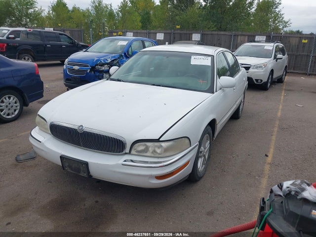 Aukcja sprzedaży 1999 Buick Park Avenue Ultra, vin: 1G4CU5210X4614243, numer aukcji: 46237651
