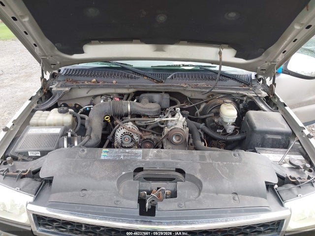 Auction sale of the 2006 Chevrolet Silverado 1500 Work Truck, vin: 3GCEC14X96G145780, lot number: 46237661