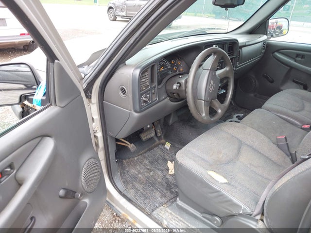 Auction sale of the 2006 Chevrolet Silverado 1500 Work Truck, vin: 3GCEC14X96G145780, lot number: 46237661
