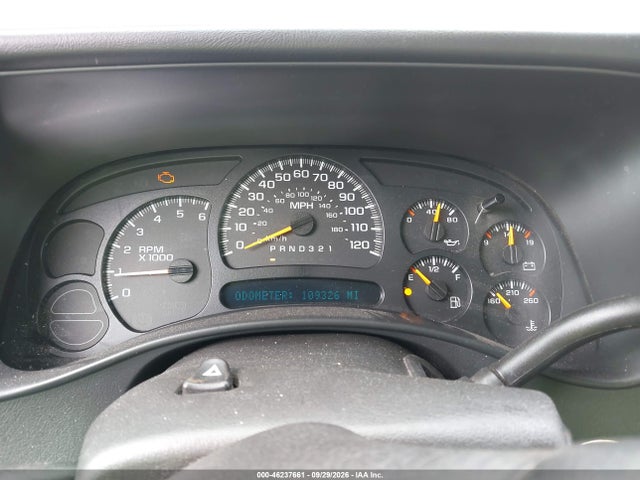 Auction sale of the 2006 Chevrolet Silverado 1500 Work Truck, vin: 3GCEC14X96G145780, lot number: 46237661
