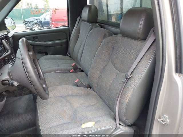 Auction sale of the 2006 Chevrolet Silverado 1500 Work Truck, vin: 3GCEC14X96G145780, lot number: 46237661