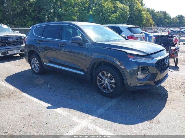 Продаж на аукціоні авто 2020 Hyundai Santa Fe Sel, vin: 5NMS3CAD8LH225547, номер лоту: 46237665