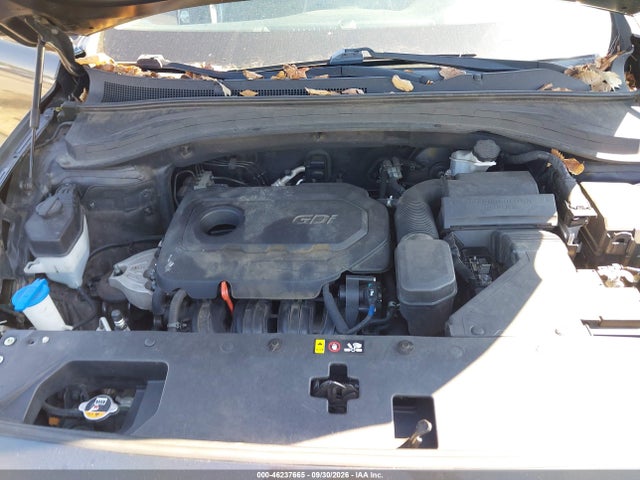 Продаж на аукціоні авто 2020 Hyundai Santa Fe Sel, vin: 5NMS3CAD8LH225547, номер лоту: 46237665