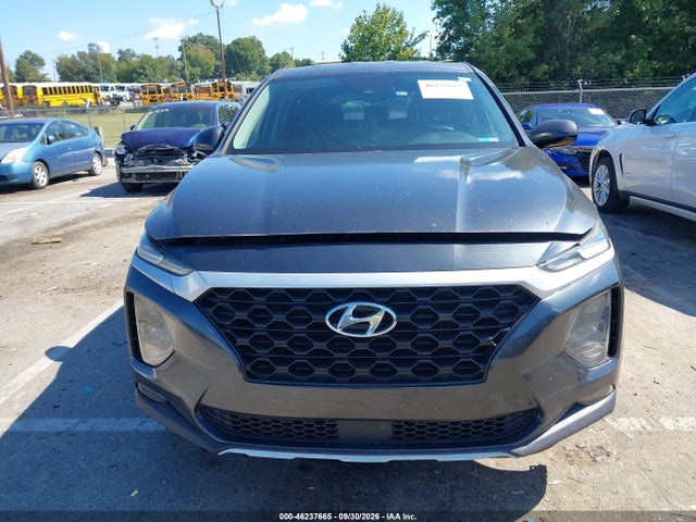 Продаж на аукціоні авто 2020 Hyundai Santa Fe Sel, vin: 5NMS3CAD8LH225547, номер лоту: 46237665